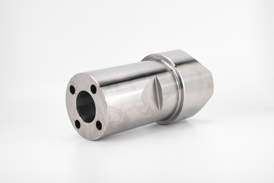 Segment dies for cold forging