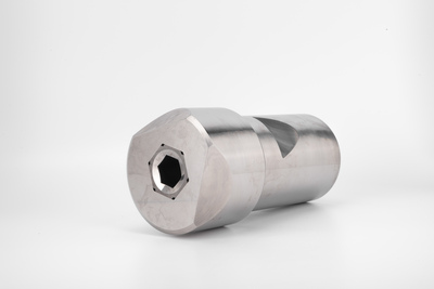 Segment dies for cold forging