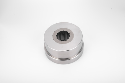 Segment dies for hot forging