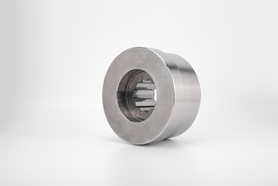 Segment dies for hot forging