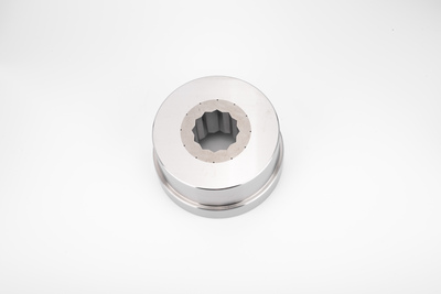 Segment dies for hot forging